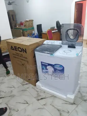 User-Friendly Aeon Washing Machine > 10kg