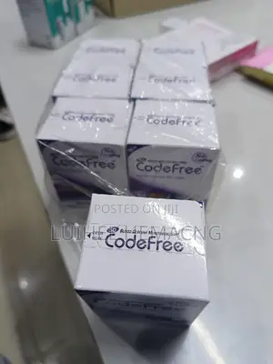 Codefree Strip