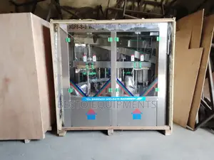 Complete Bottle Water Production Machine Bottle Water Setup