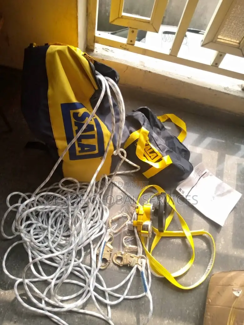 Rescue and Escape Device
