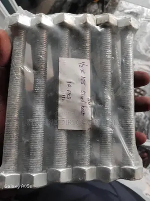 1/2. By 155 Stud Bolt