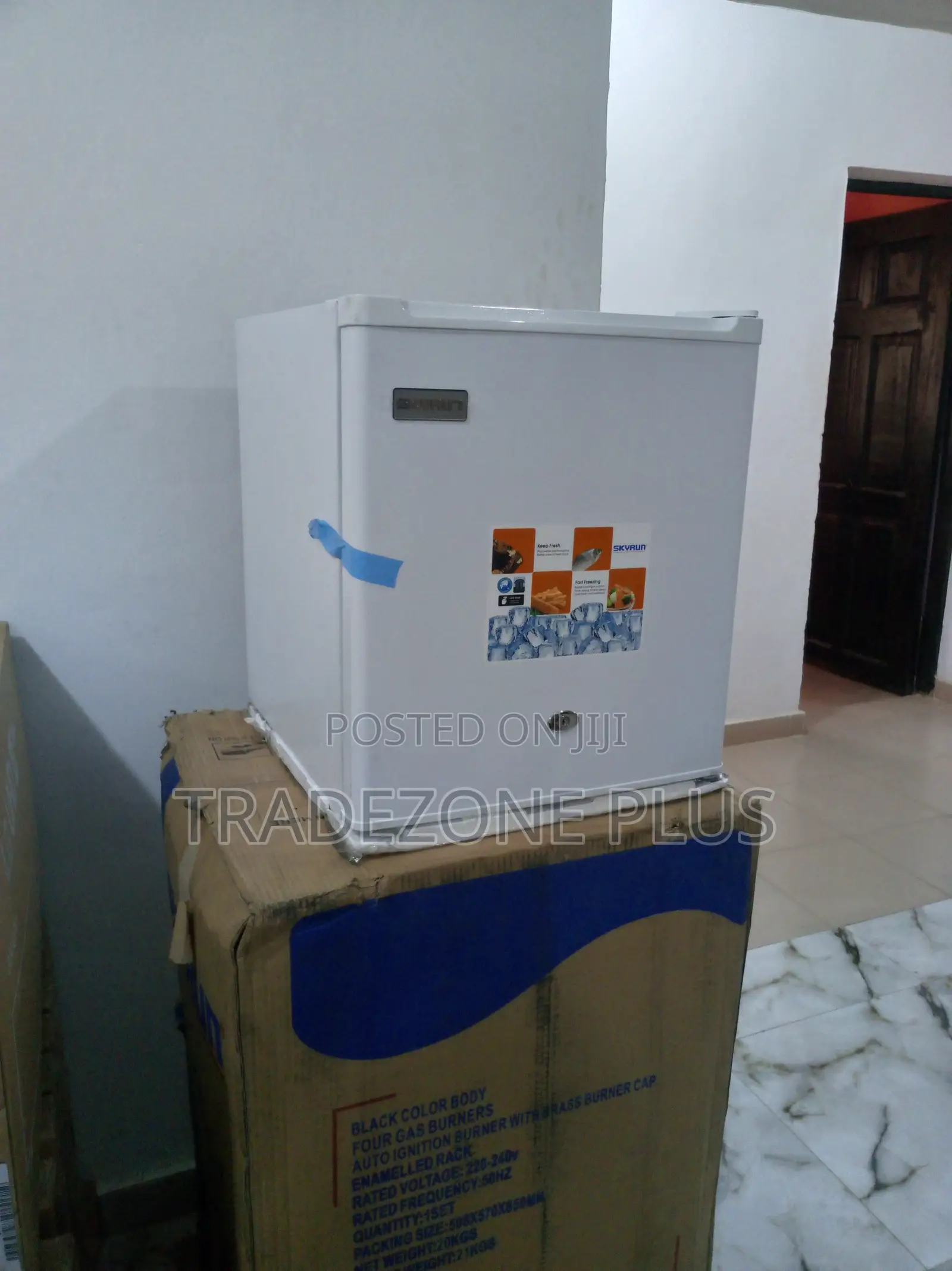 Brand New Skyrun BCD-55a Refrigerator