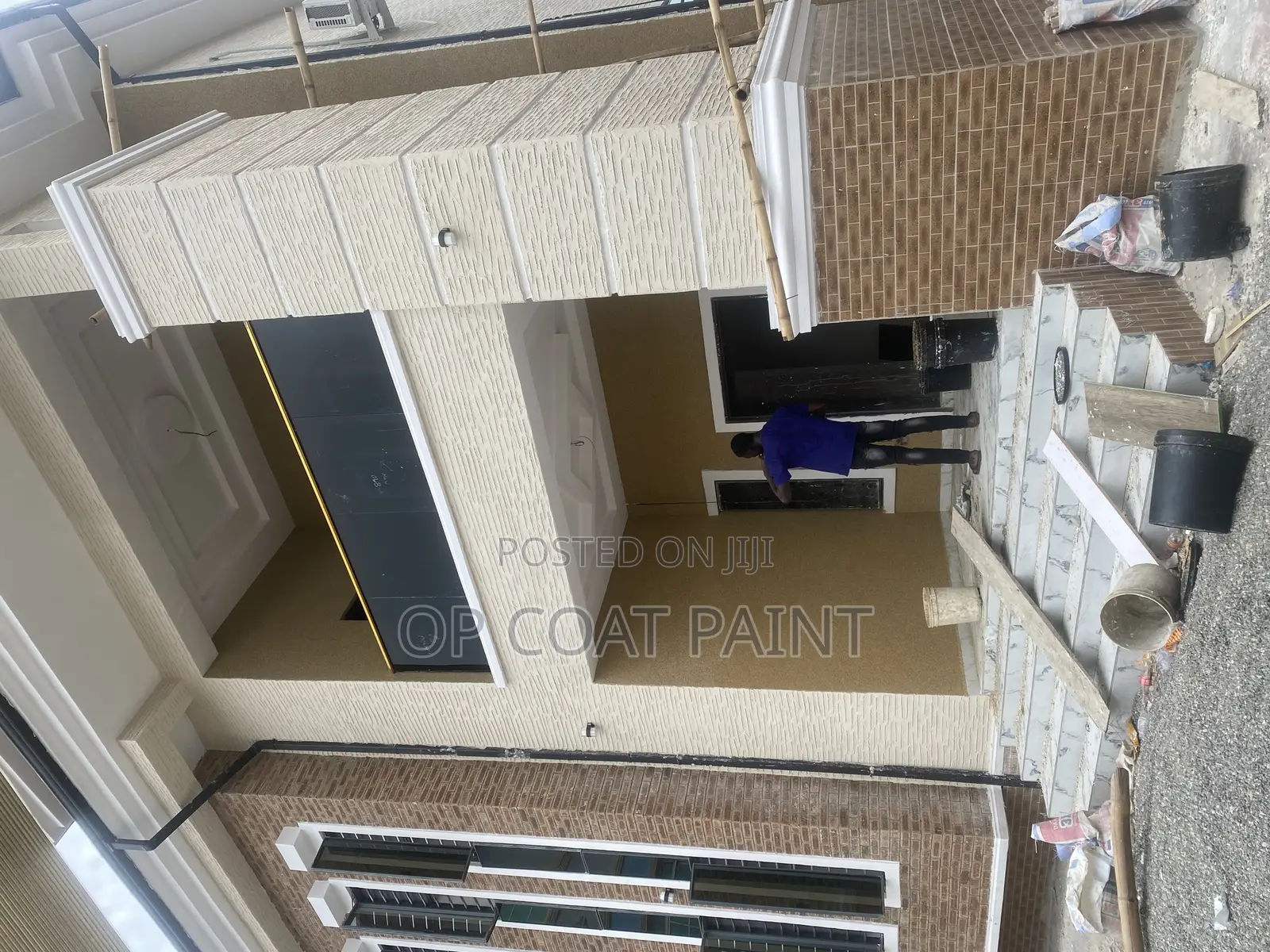 Quality Gravitex Paint