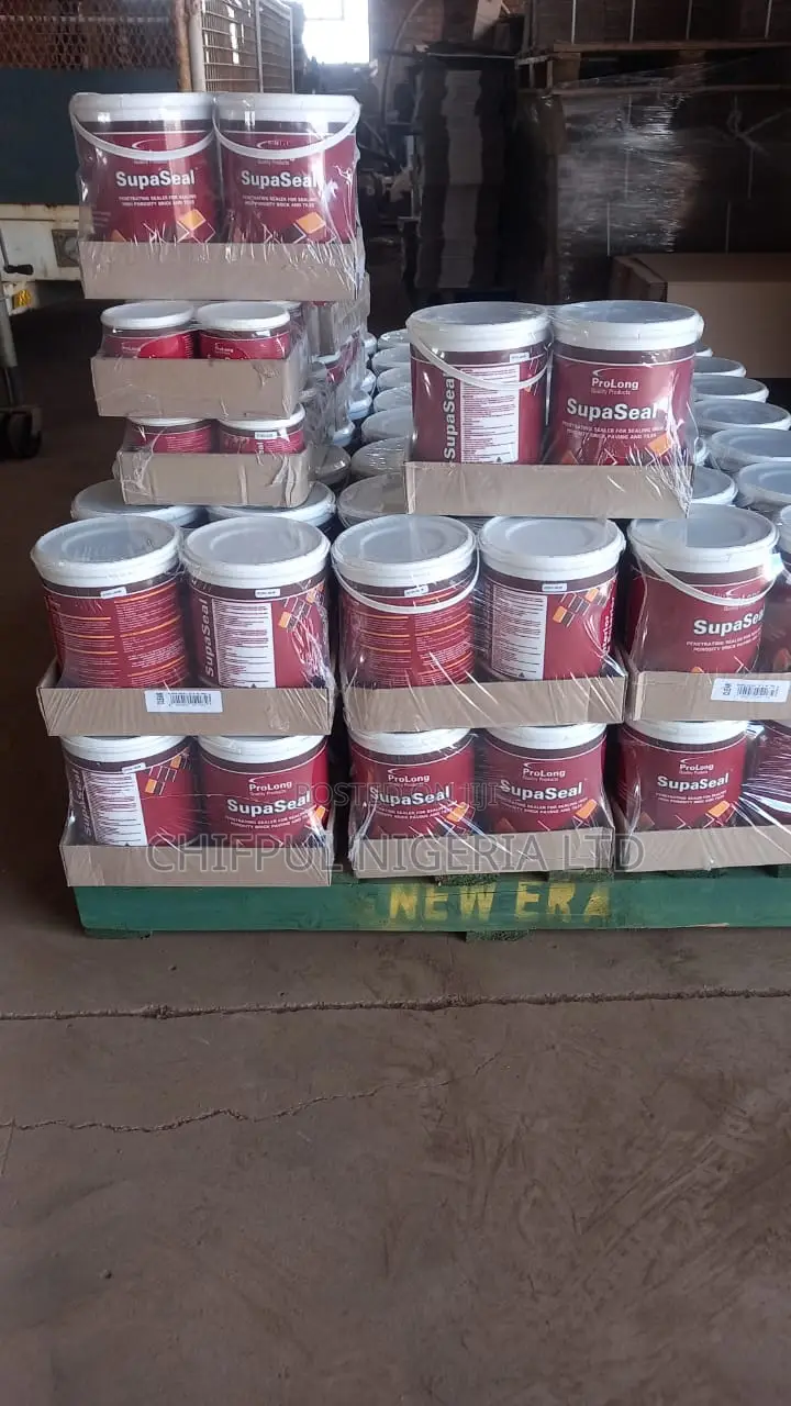 Super Seal Polish Bricks