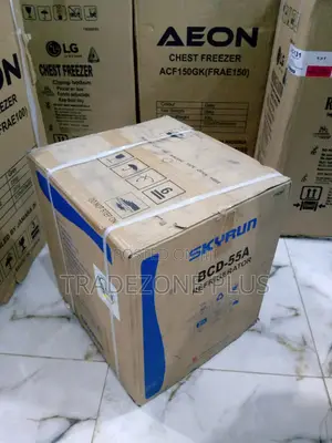 Brand New BCD-55a Skyrun Refrigerator
