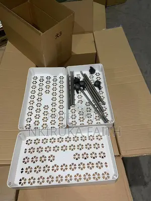 3 Layers Multipurpose Rack