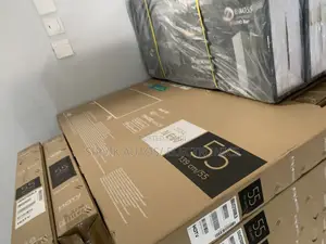 Brand New Lg55 Inches Smart Tv+ Free Doorstep Delivery