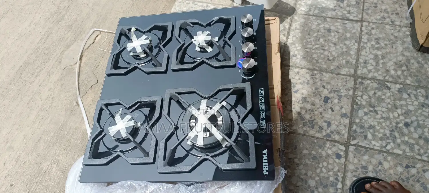 Philma Built-in 5burners Gas
