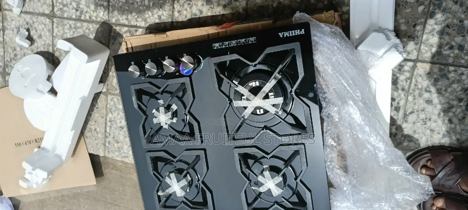Philma Built-in 5burners Gas