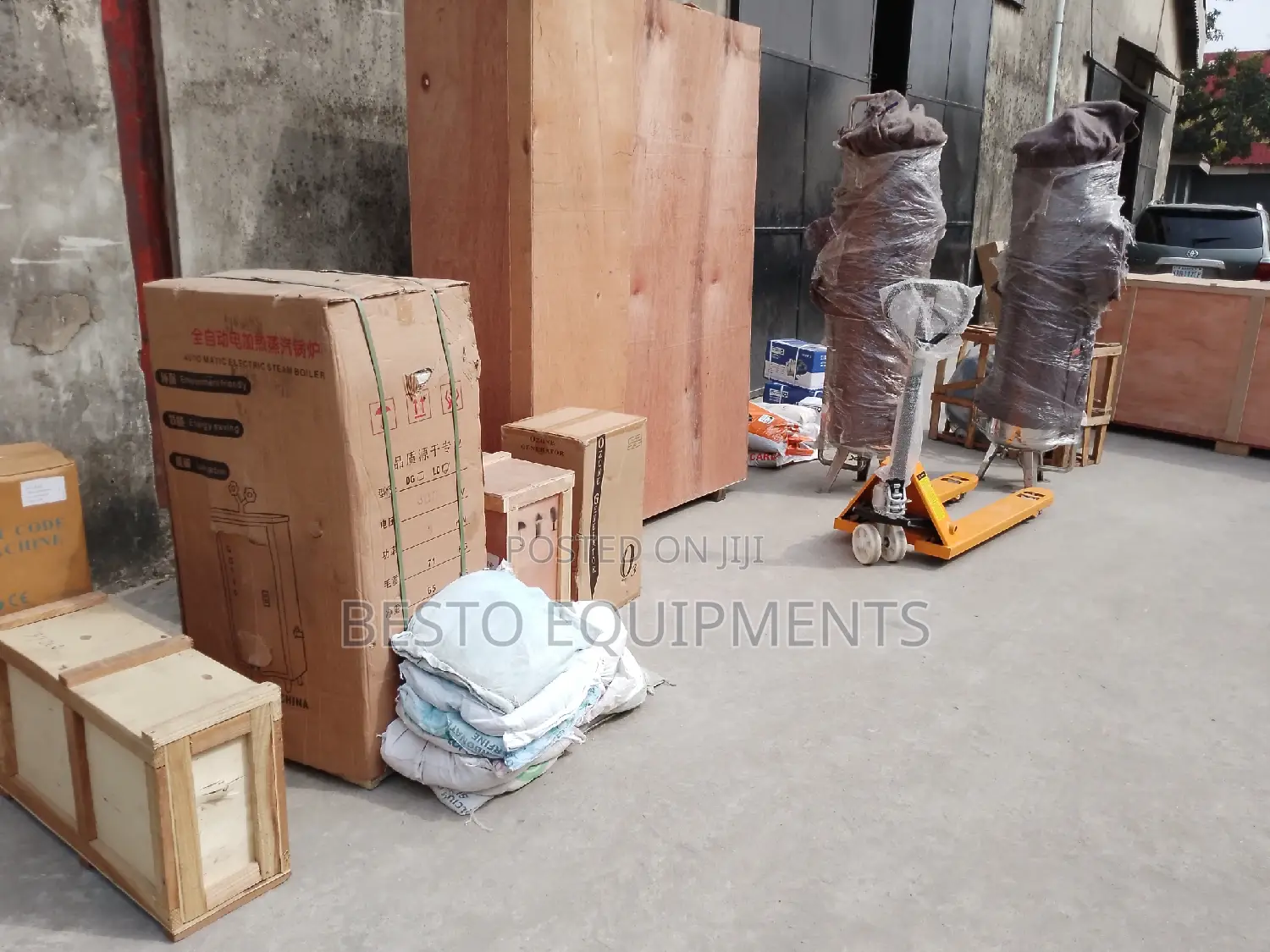 Complete Bottle Water Production Machine Bottle Water Setup