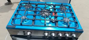 Scanfrost 5burners Cooker