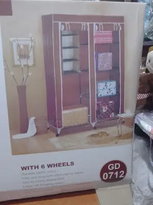 Baby Foldable Wardrobe