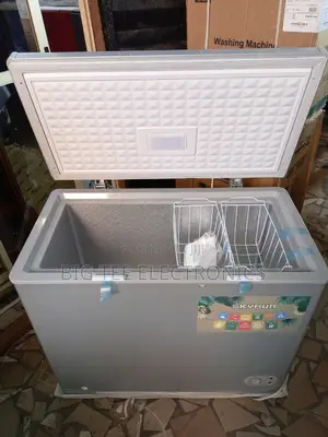 Skyrun Chest Freezer Model Bd200hnw