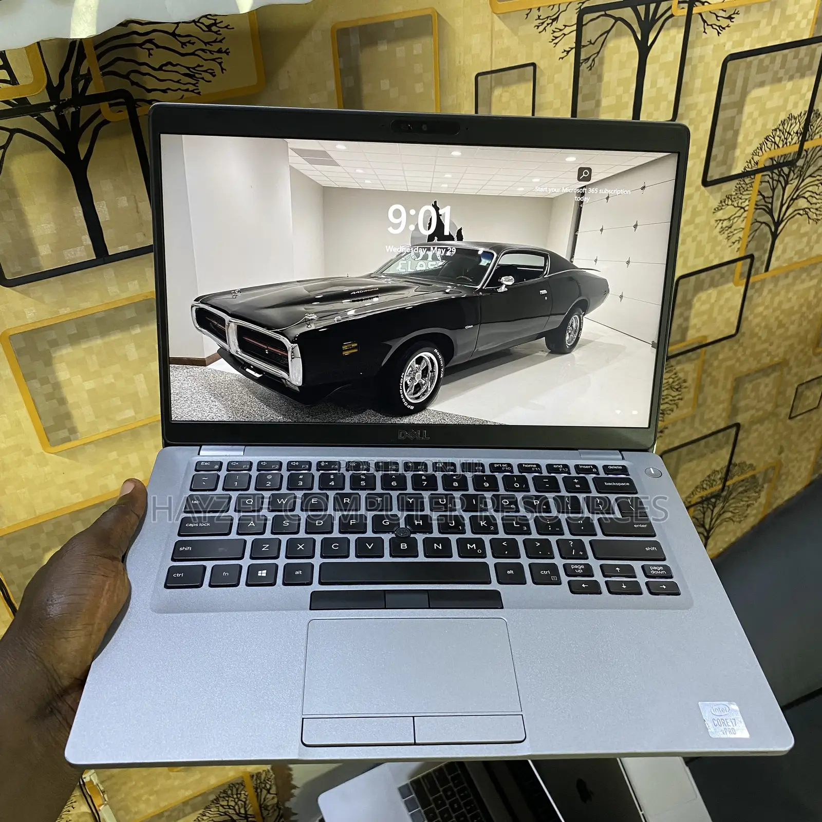 Laptop Dell Latitude 5410 16GB Intel Core I7 SSD 512GB