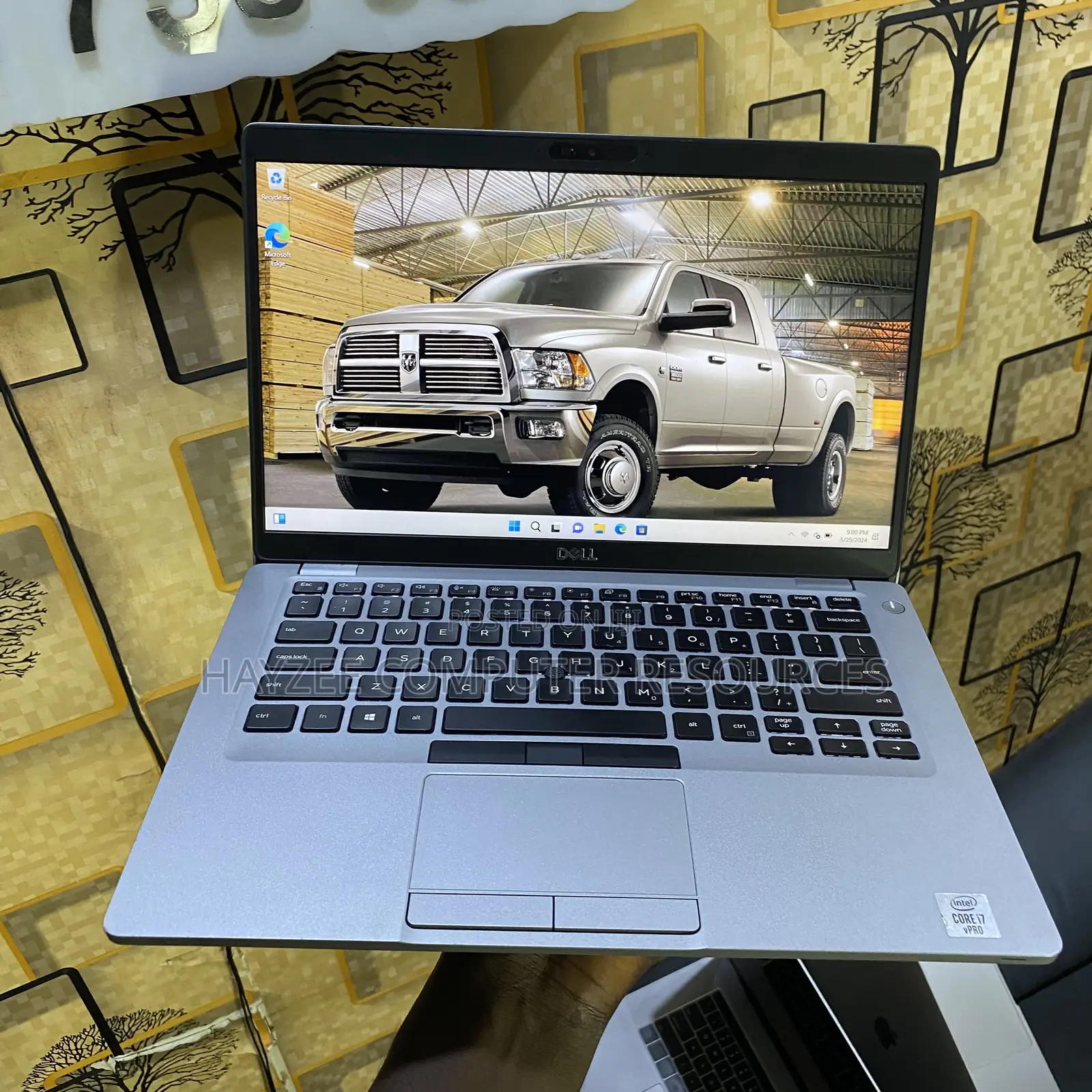 Laptop Dell Latitude 5410 16GB Intel Core I7 SSD 512GB