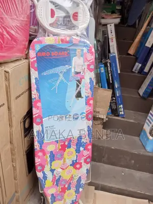 Euro Ironing Board