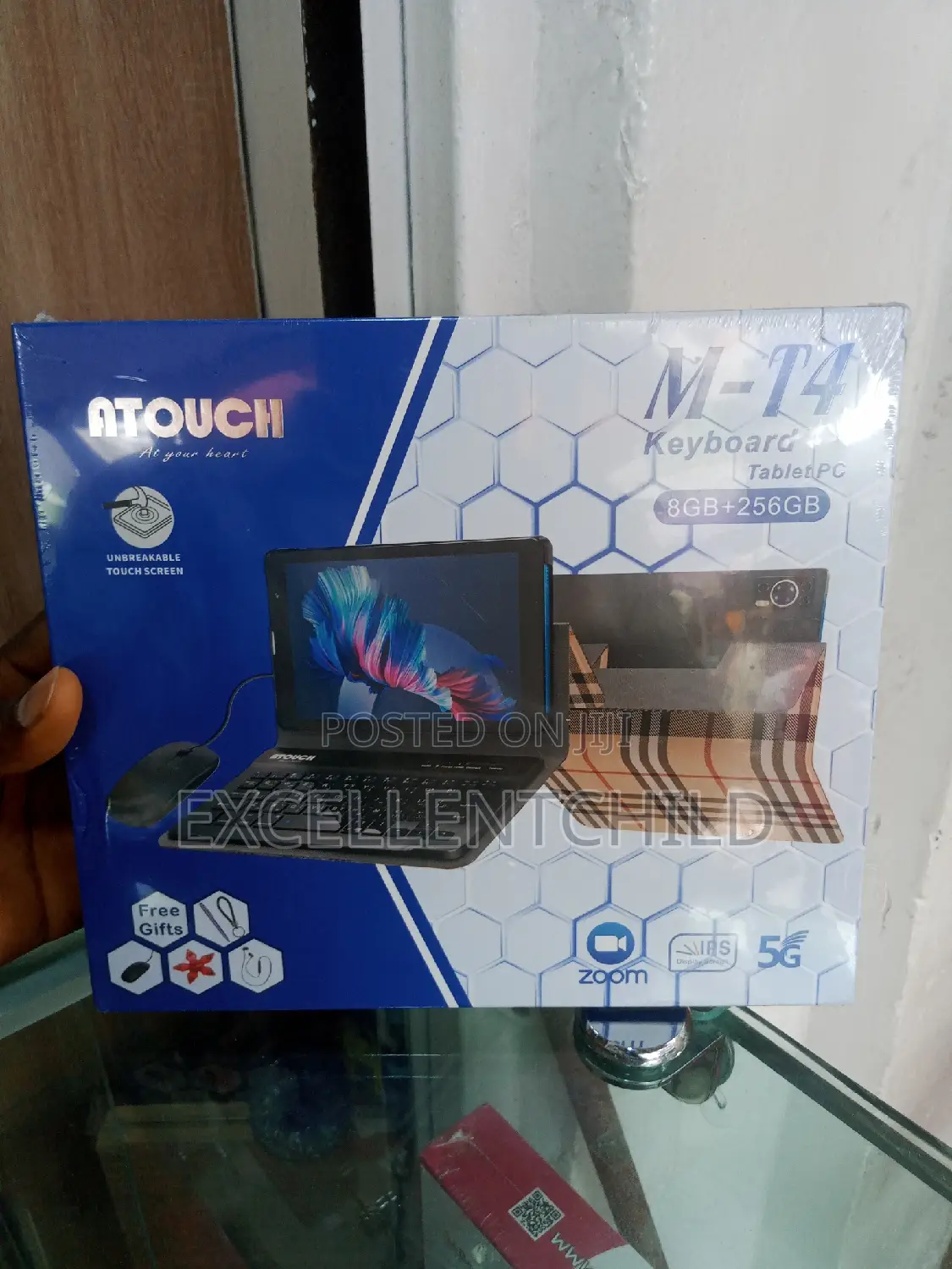New Atouch M-T4 256 GB