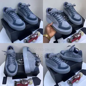 Canvas Shoes for Men