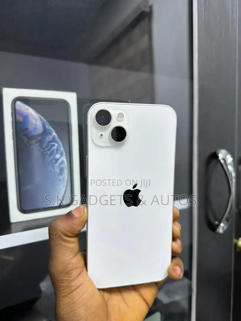 Apple iPhone 13 128 GB White