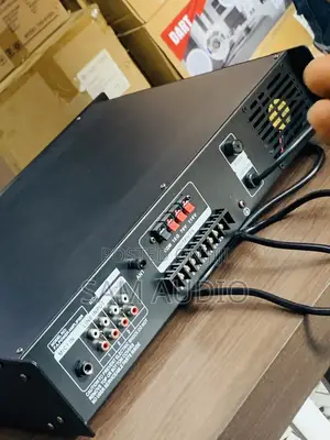 Five Zone Ceiling Speaker Amplifier