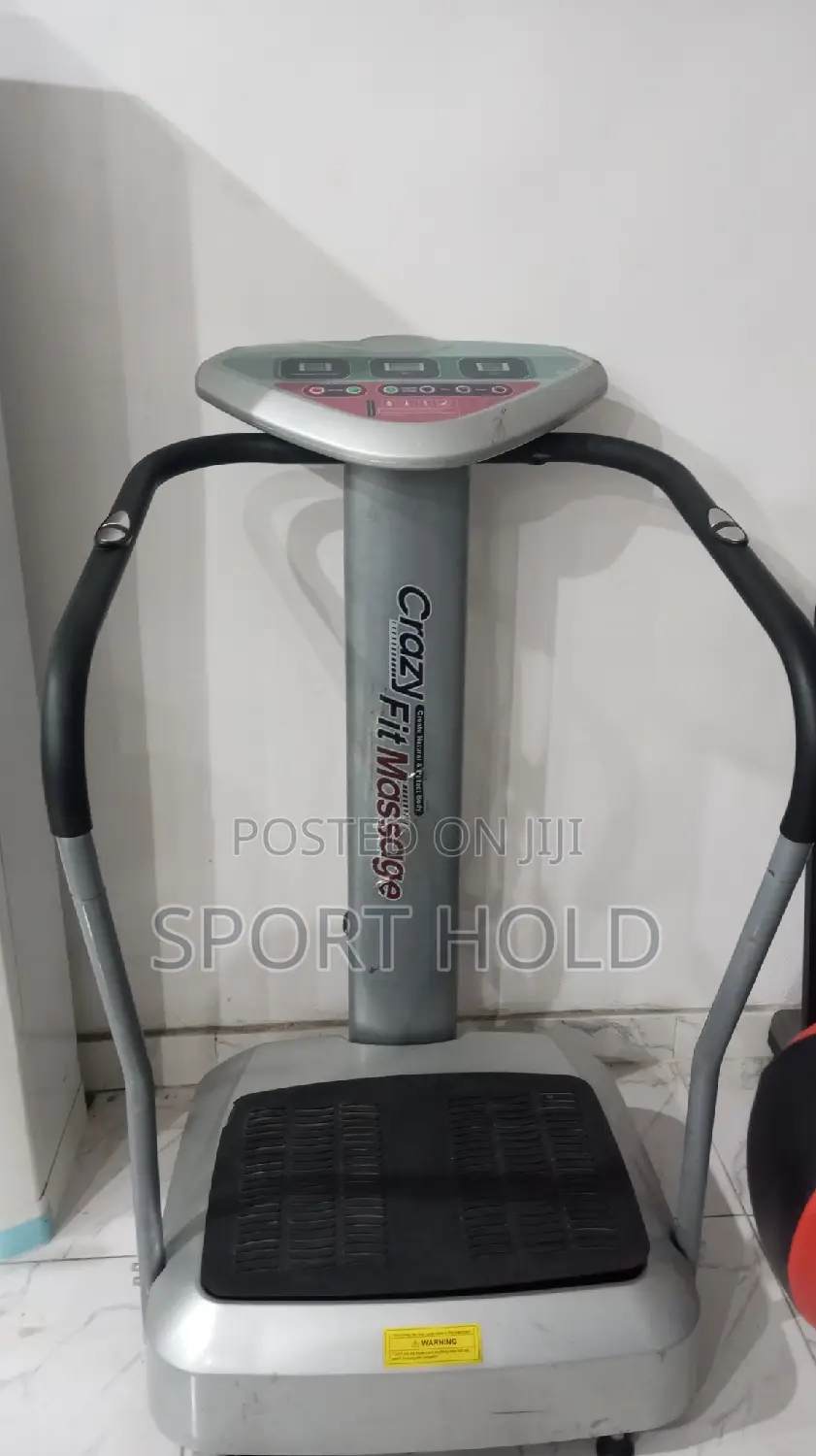 Crazy Fit Massager