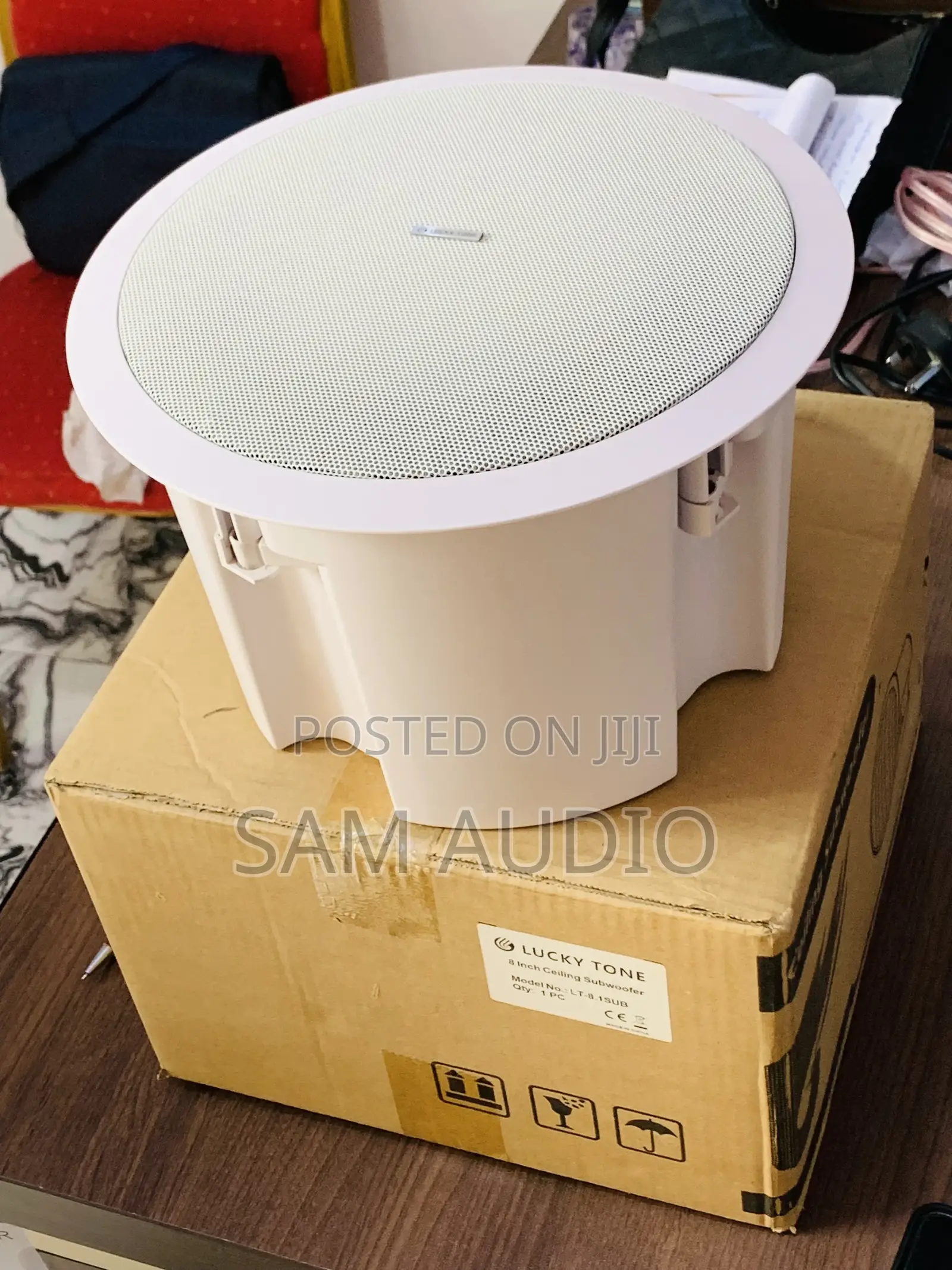 Ceiling Speaker Woofer