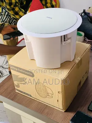 Ceiling Speaker Woofer