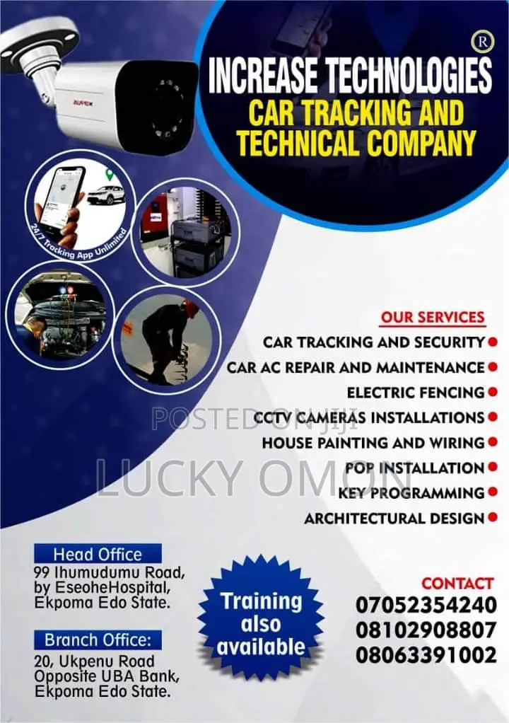 Car Tracking