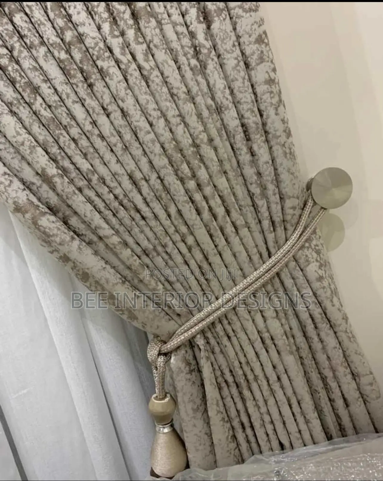 Turkish Curtains