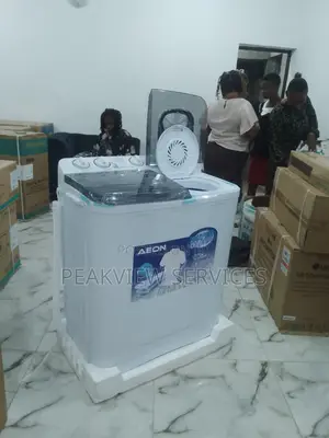 Attractive and Amazing Aeon 10kg Twin Tub Washing Machine