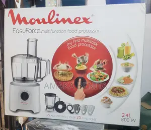 Moulinex Food Processor