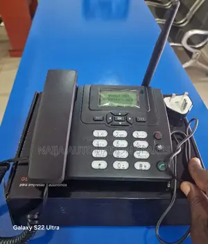 Tablephone Ets-3125i | Single Sim Telephone | Fm Radio