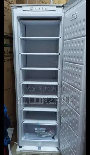 Haier Thermocool Medium Upright Inverter Freezer | Hf-250
