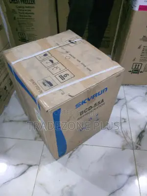 Effective BCD-55a Bedside Refrigertor