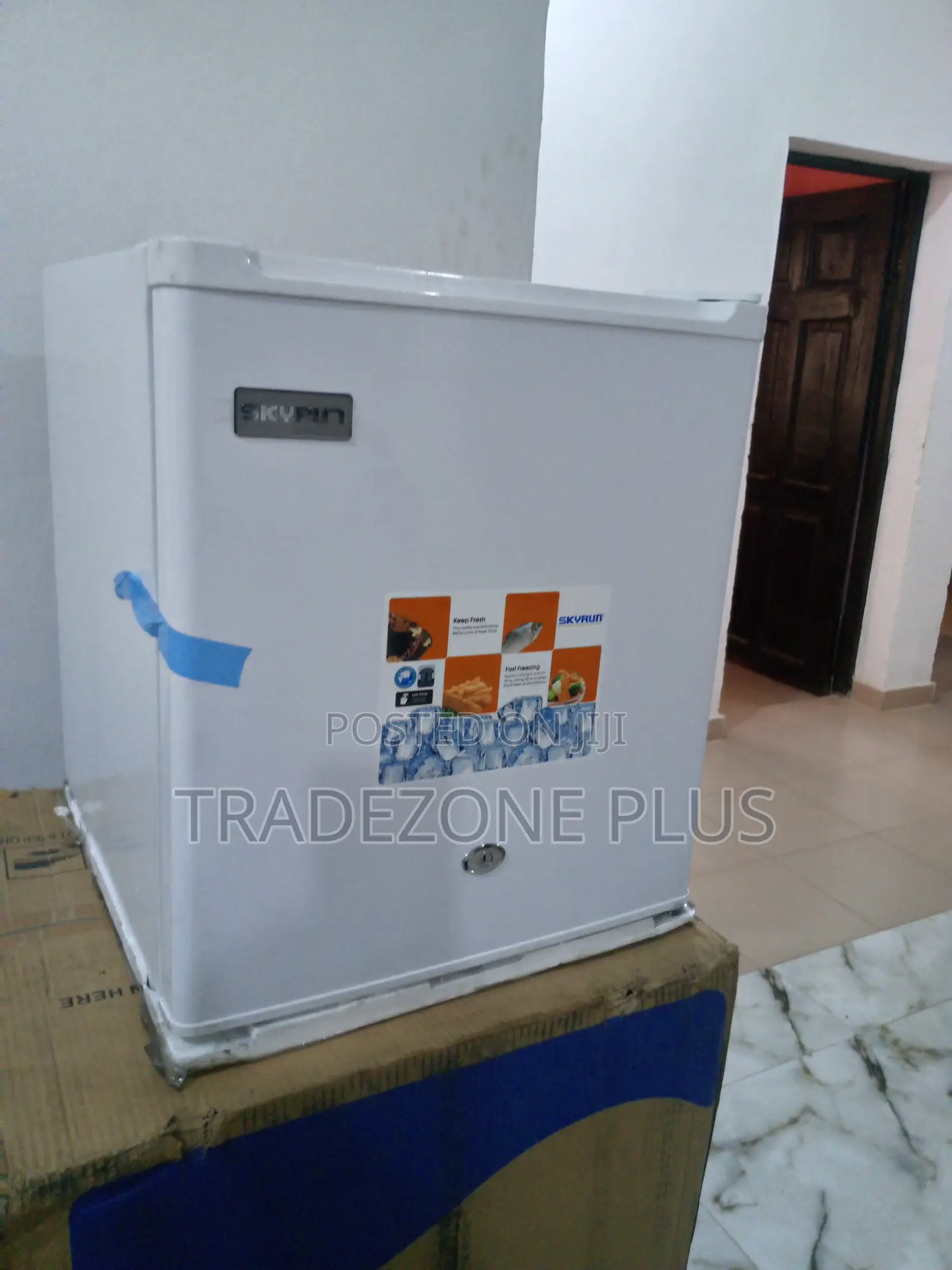 Effective BCD-55a Bedside Refrigertor