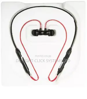 Tecno B1 Se Wireless Bluetooth Neckband Headphones With Mic