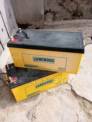 We're Buyers of Old, Bad Inverter Batteries