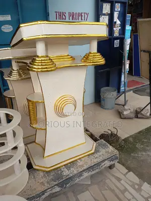 Pulpit Well Designed