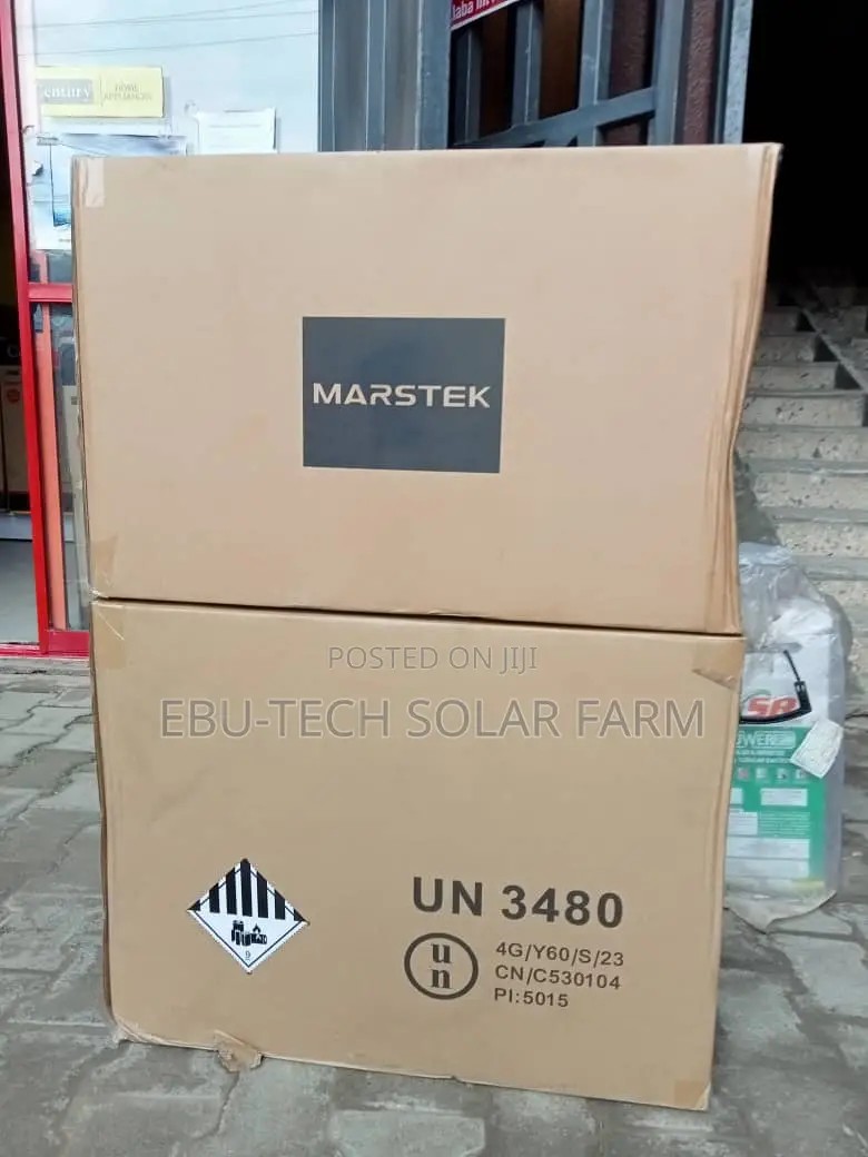 Marstek Lithium Ion Battery 5kws 48v