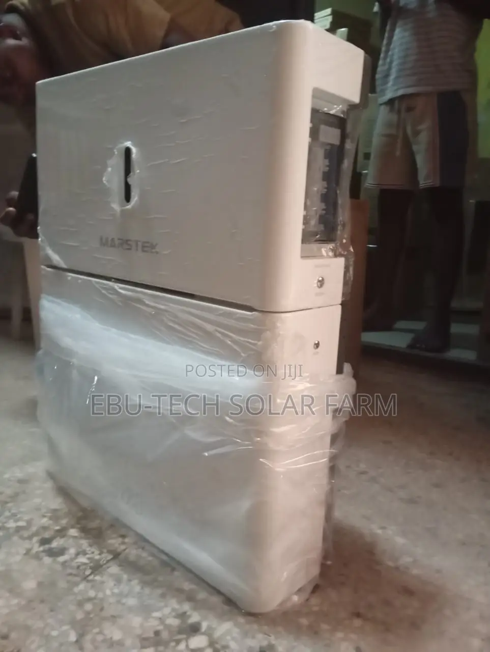 Marstek Lithium Ion Battery 5kws 48v