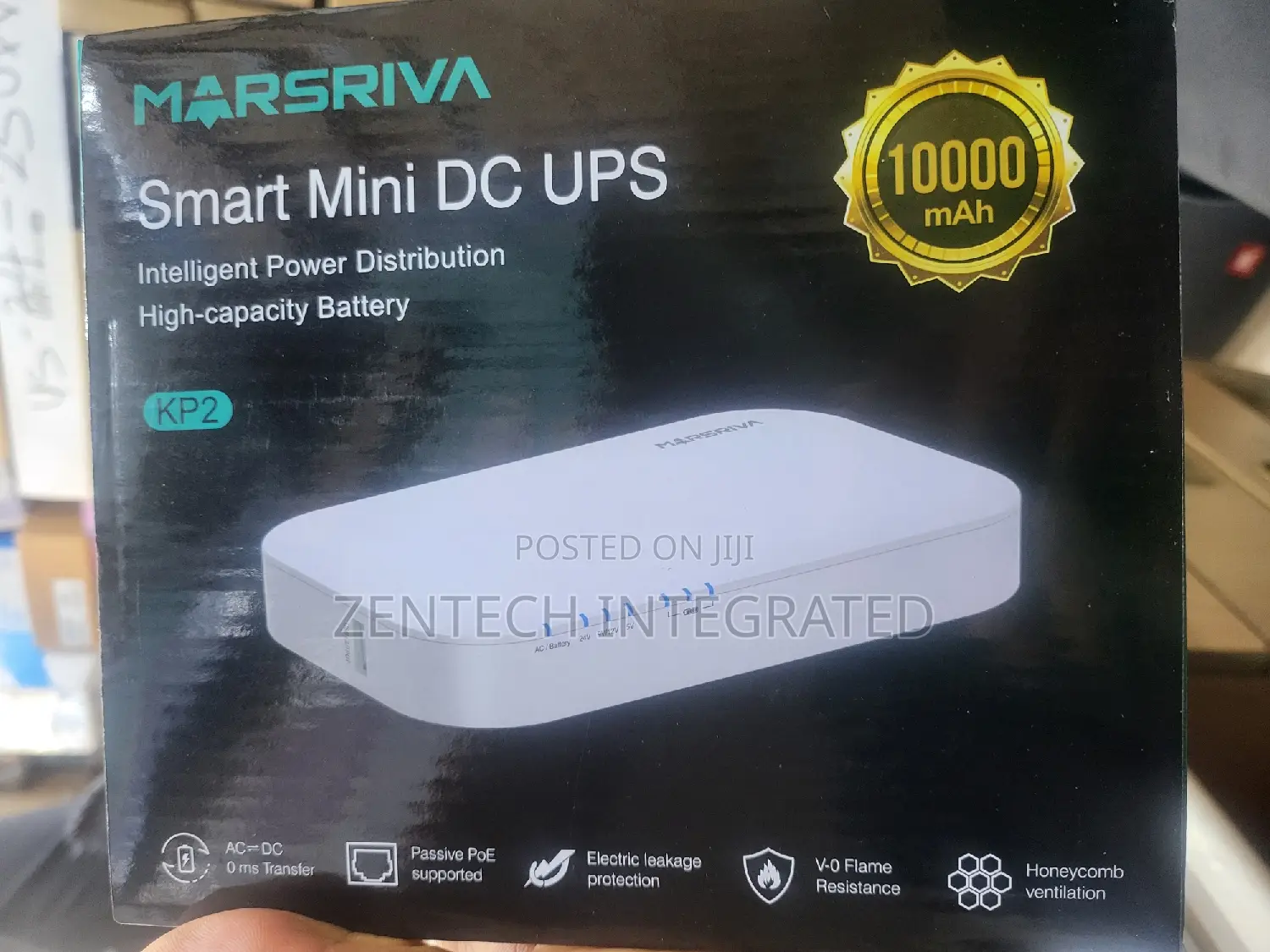 Marsriva KP2