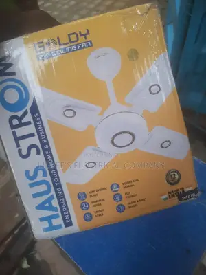 Original 24 Inches Ceiling Fan Short Blade