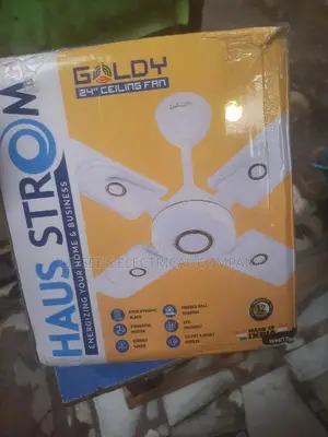 Original 24 Inches Ceiling Fan Short Blade