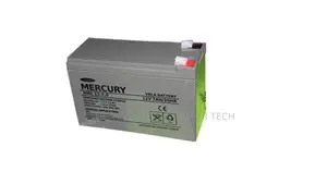 Mercury Ups Battery