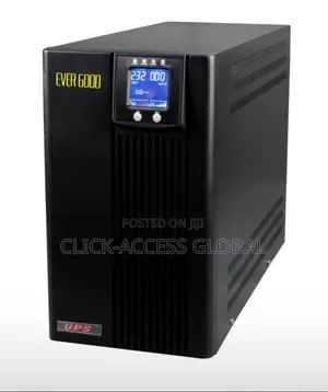 3.Kva Ups Online Evergood Online Ups