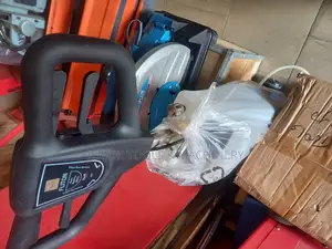 Floor Scrubbing Machine