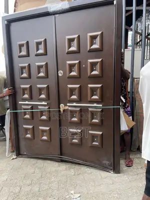 Turkish Armor Security Door