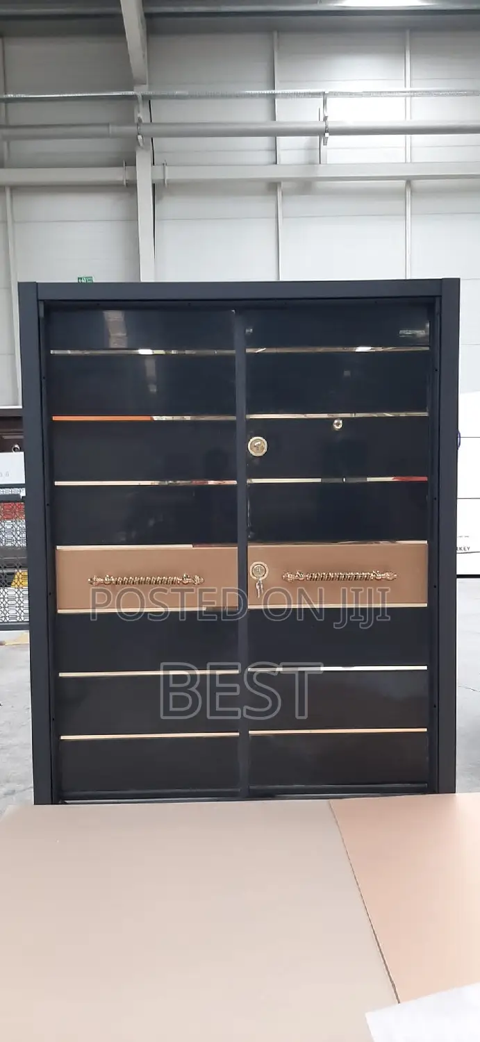 Turkish Armor Security Door