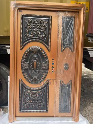 Germany Decor Security Door