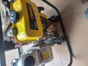 Diesel Water Pump 3"